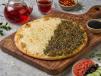 Cheese with Zaatar Manoucheh