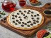Labneh with Olives Manoucheh