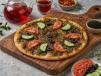 Zaatar with Vegetables Manoucheh