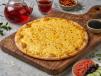 Cheese with Eggs Manoucheh