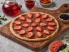 Nutella with Strawberries Manoucheh