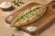 Cheese with Parsley Pide