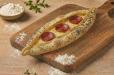 Pepperoni Pide