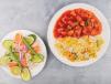 Chicken Shashlik with Rice and drinkcombo