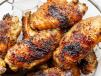 Grilled Chicken Wings 10 Pcs