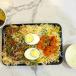 Family Mutton Dum Biryani With 10 Mutton Pcs,2eggs And Chicken 65