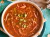 Chicken Hot And Sour Soup