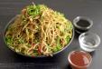 Chicken Chowmein Noodles