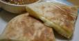 Cheese Naan