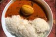 Idiyappam-Egg Curry