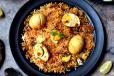 Egg Biryani