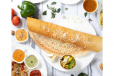 Cheese Dosa