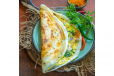 Egg Dosa