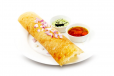 Onion Masala Dosa