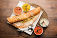 Paneer Cheese Dosa