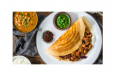 Paneer Masala Dosa