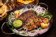 Tandoori Black Pomfret