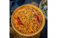 Schezwan Gobi Fried Rice