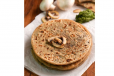 Mushroom Cheese Parotta