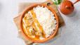 Butter Chicken with Rice Bowl