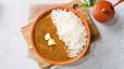Dal Makhani with Rice Bowl