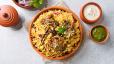 Mutton Dum Biryani