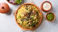Hyderabadi Mutton Biryani
