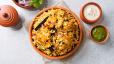 Butter Chicken Biryani 