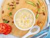 Sweet Corn Vegetables Soup