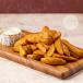Seasoned Potato Wedges