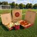 Extra-Time Pasta + Pizza (For 2)