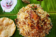 pothi BIRIYANI CHICKEN