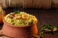 kanthari chicken biriyani