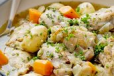 CHICKEN STEW