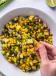 Sweet Corn Pineapple Salad