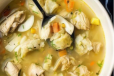 Tribal Soup (Chicken)