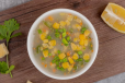 Sweet Corn Soup (Vegetable)