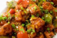 Paneer Chilly Dice