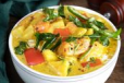 High Range Veg Curry
