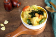 Idukki Gold Chicken Curry (Half)