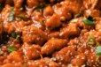 Chicken Manchurian (Dry)