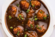 Chicken Manchurian (Gravy)