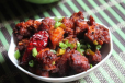 Chilly Chicken (Dry)