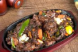 Caribbean Beef Sizzler