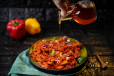 Sweet Chilly Porotta