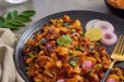 Kothu Parotta (Chicken)