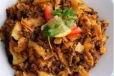 Kothu Parotta (Beef)