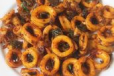 Squid Dry Fry