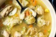Tribal Chicken Soup