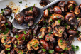 Mushroom Roast